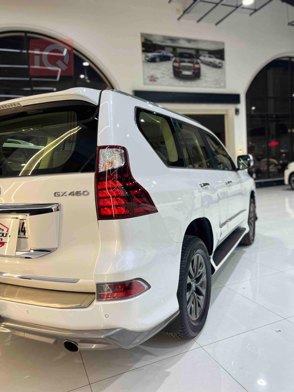 Lexus GX